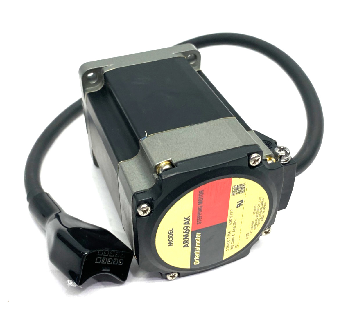 Oriental Motor ARM69AK Closed Loop Stepper Motor DC Input 2.36 in. (60 mm)