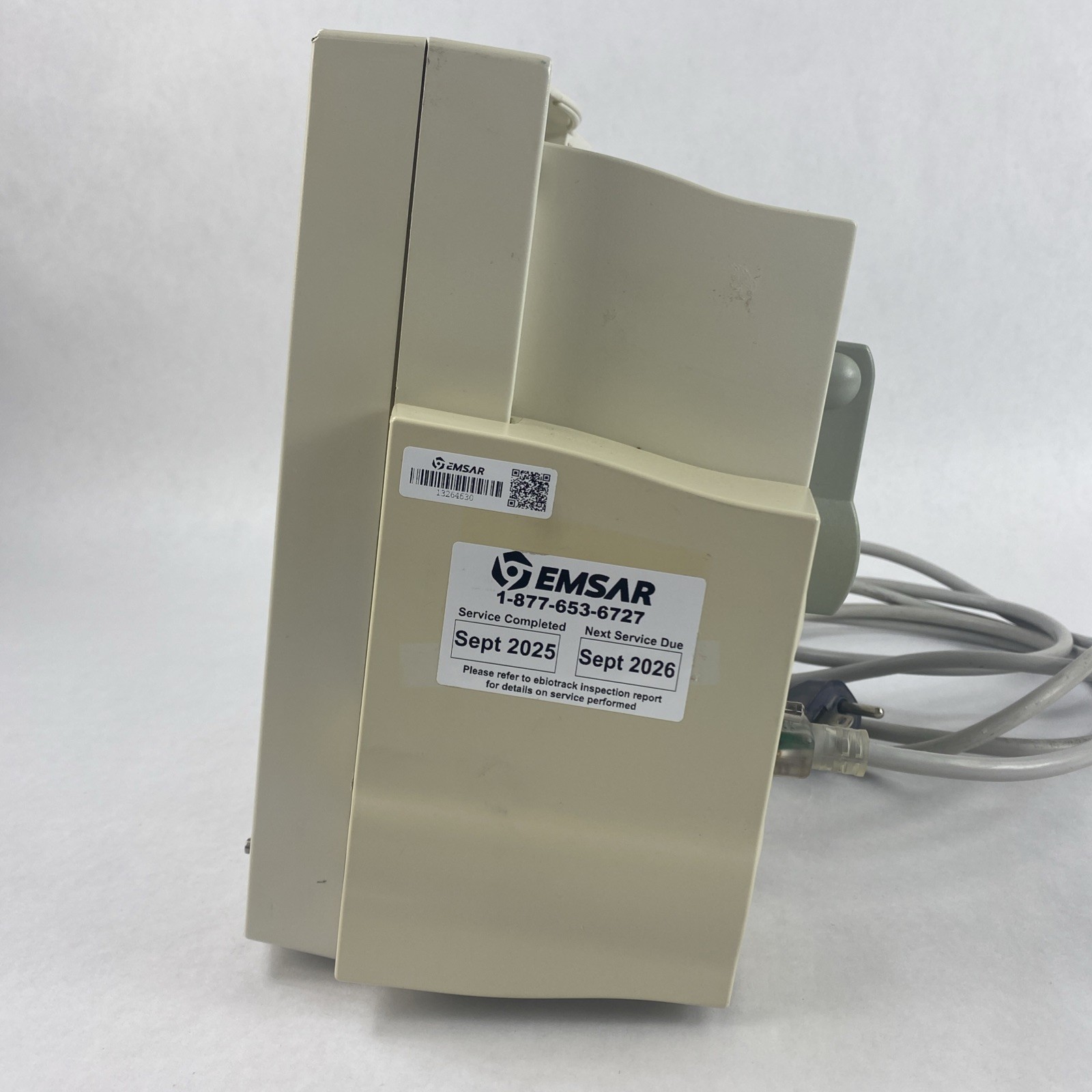 Accutorr Plus 0997-00-0427 Datascope Power Tested