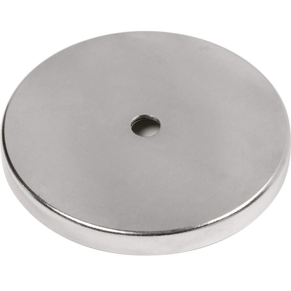 MAG-MATE MX2000 Ceramic Magnets,Round 49M027