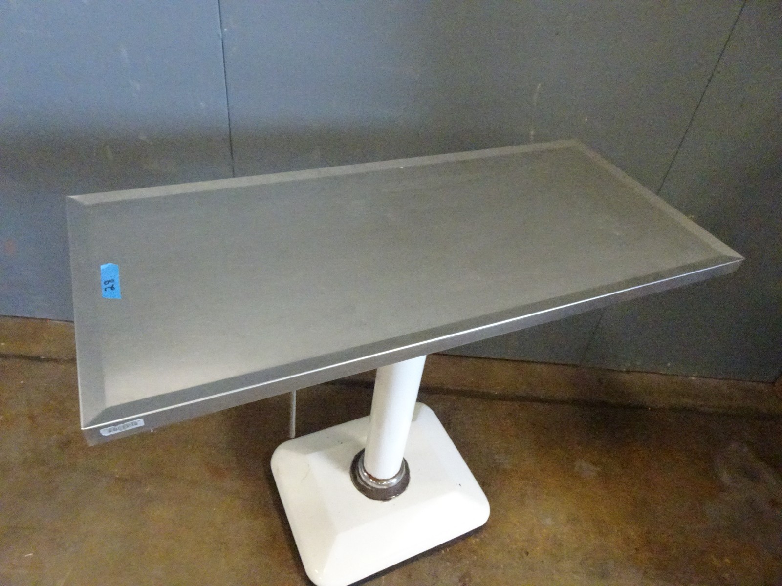 Stainless Steel Tilting Veterinary Exam / Surgery Table