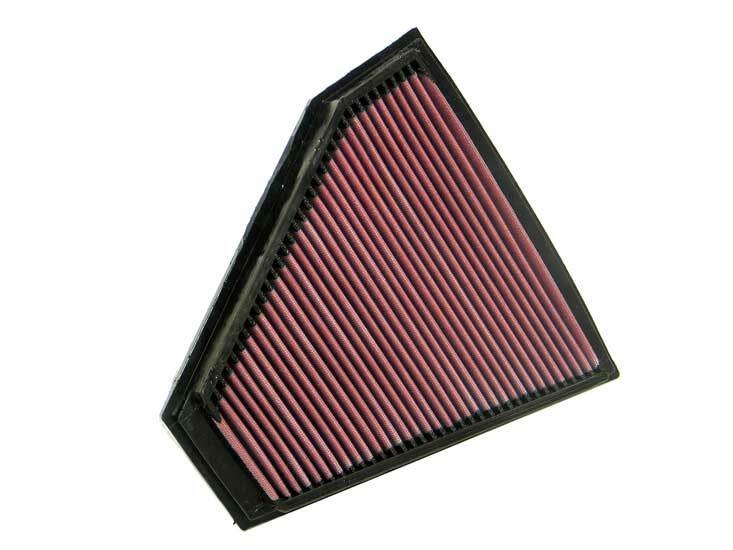 K&N Sports Air Filter Replacement Filter 33-2332