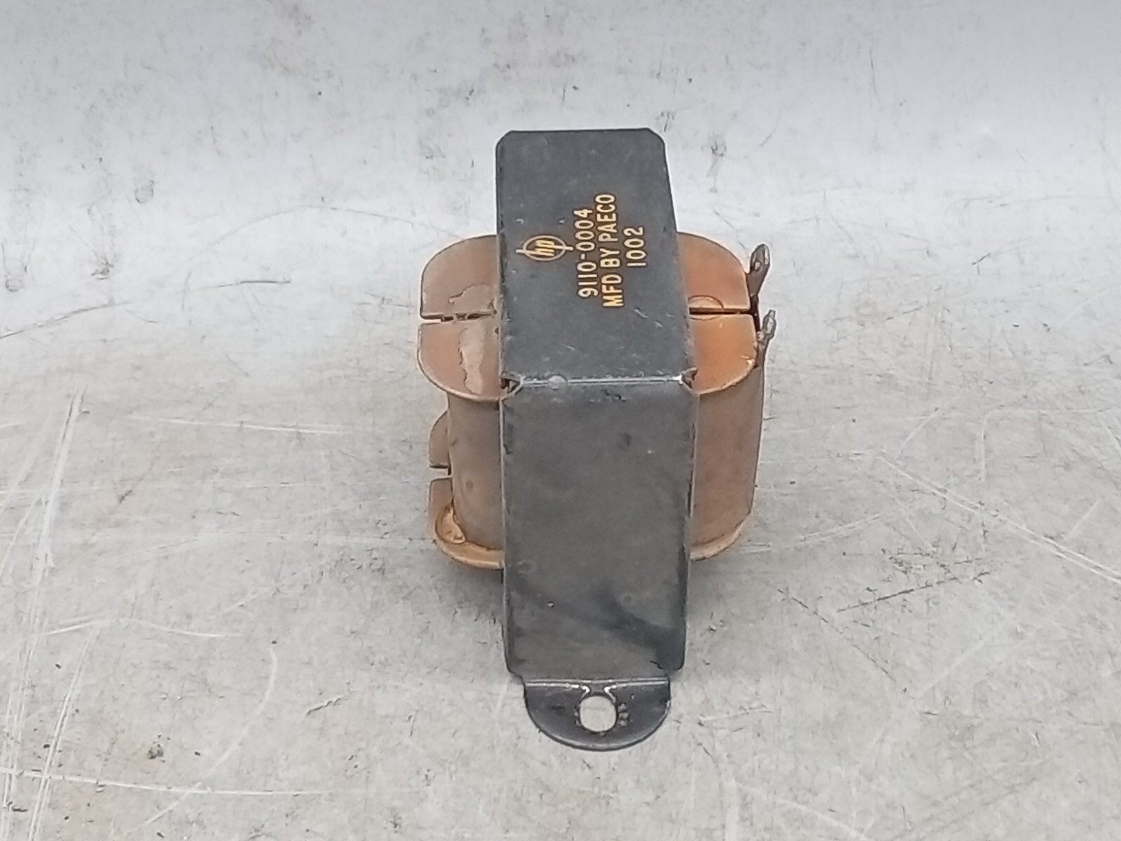 Rector Filter Choke 6 Hy - 125 Ma - 225 Ohms