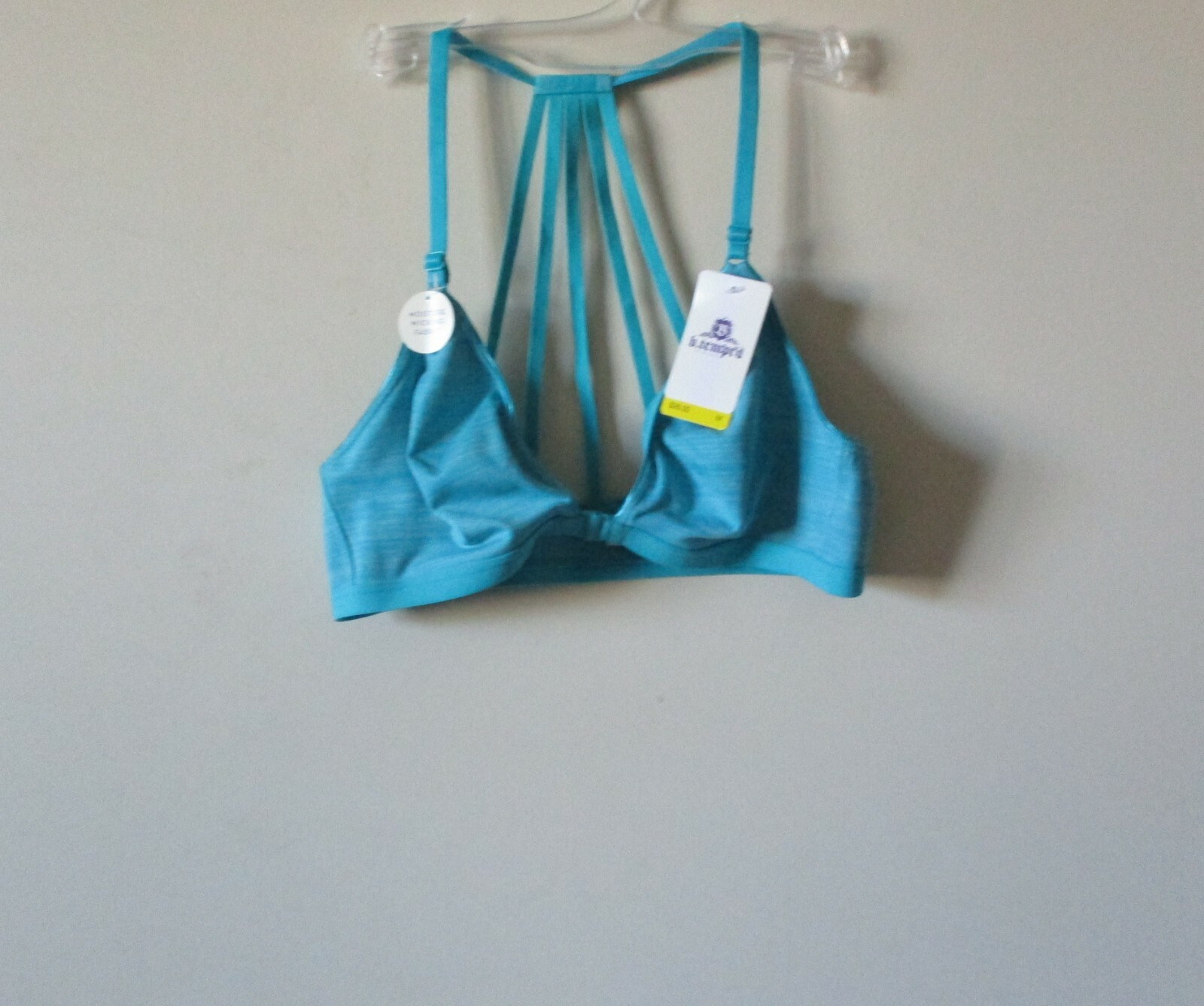 b.tempt'd by Wacoal Spectator Front Close Bralette 916258  M, L, XL $26.00 NWT
