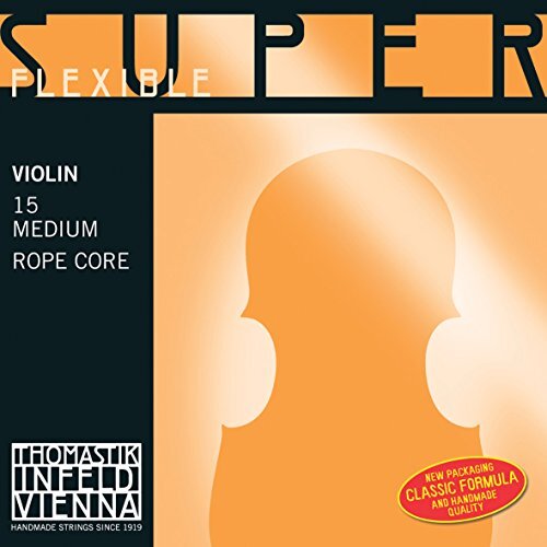 Dr Thomastik Violin Strings (15)
