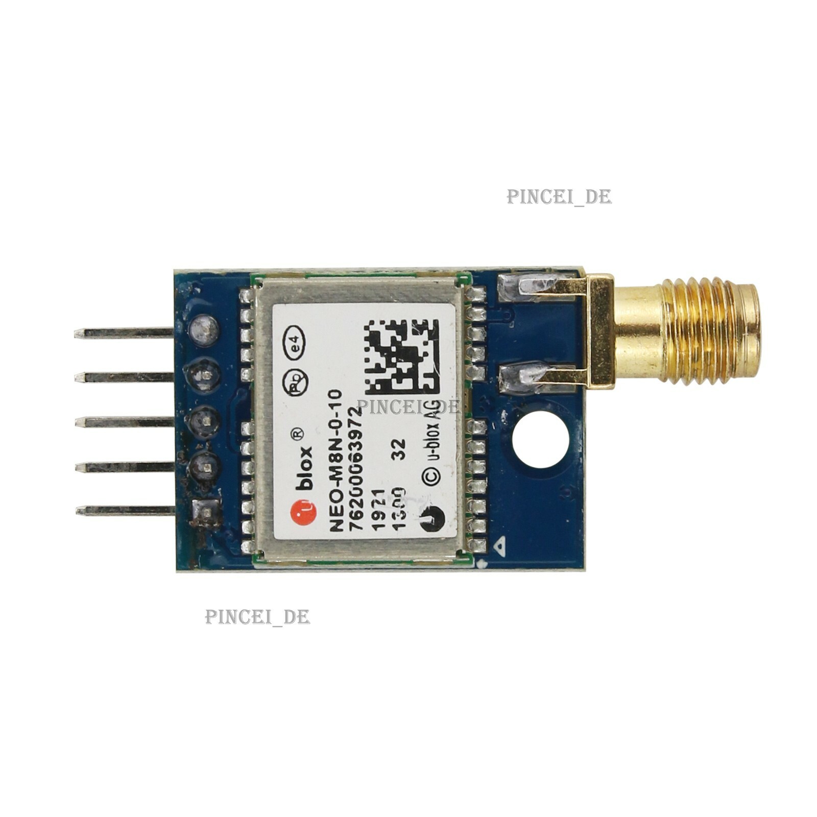 NEO-M8N GPS/Beidou/GLONASS/Dual-Mode GPS Module Satellite Positioning Module