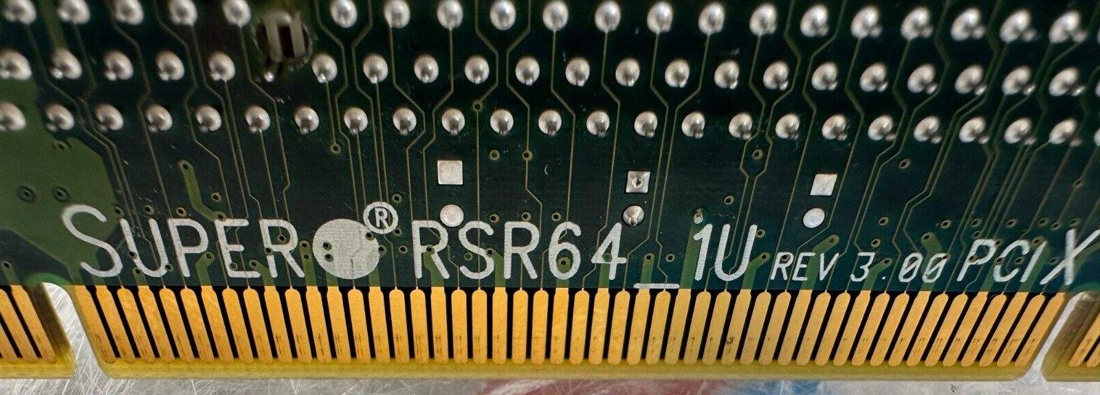 LSI Logic LSIU320 Single-Channel Ultra320 SCSI Host