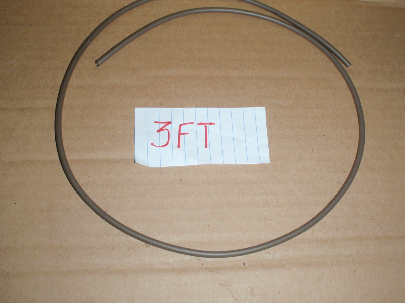 Radical Archery Designs RAD UVR-GRY Peep Sight Tubing Tube 3 Ft  Archery Hunting