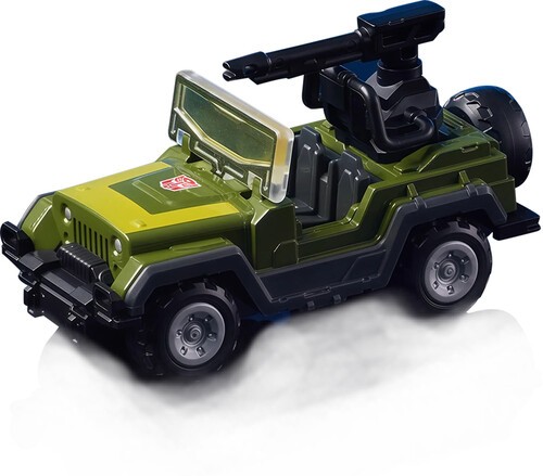 Blokees - Transformers - Wheels C1 Model Kit 12ct Display [New Toy]