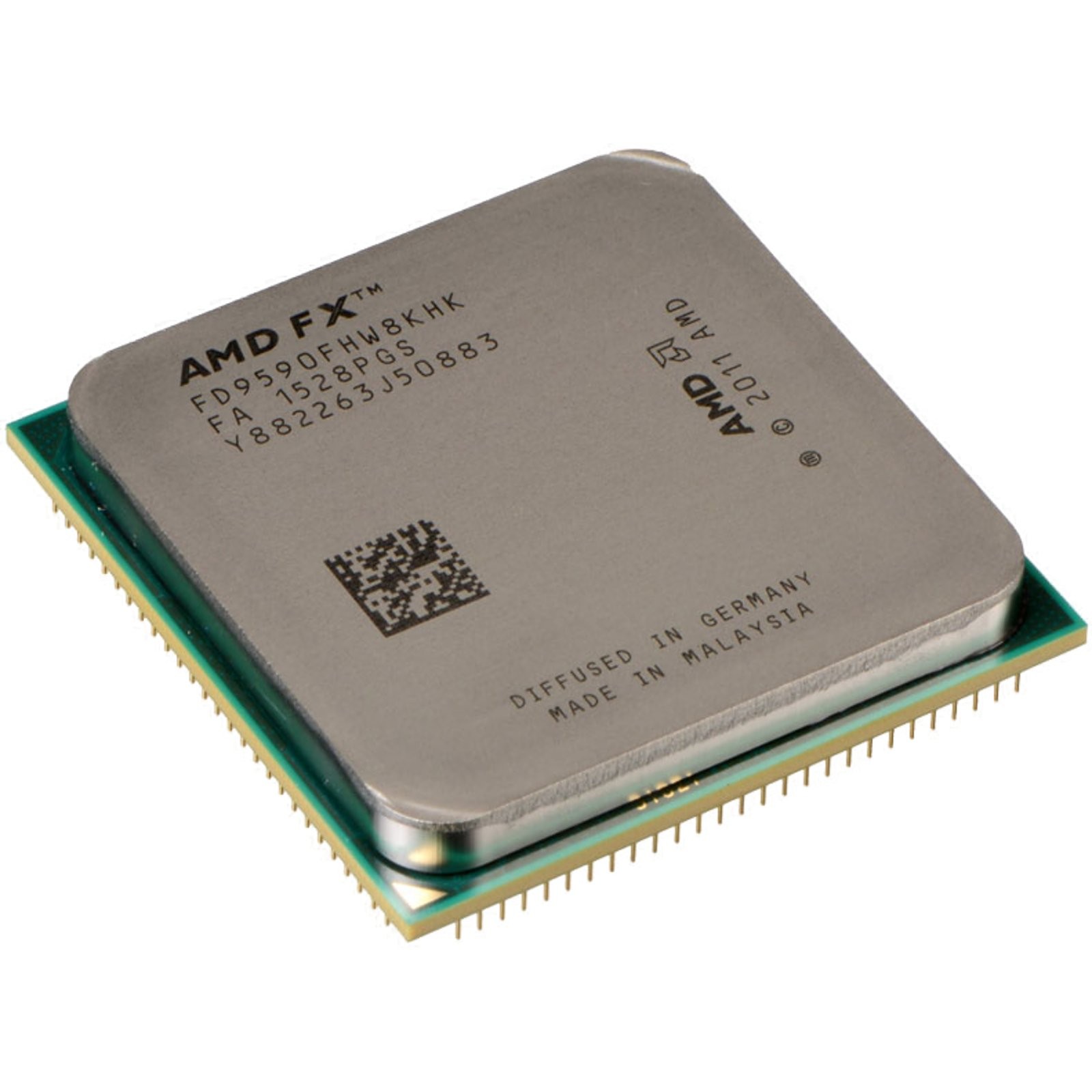 AMD Opteron 2350HE 2.0GHz 2M Cache Quad Core 79W (OS2350WAL4BGH)