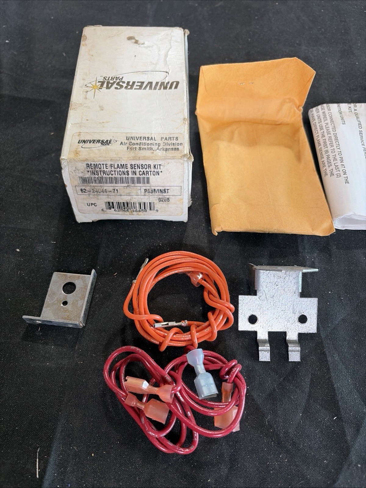 Universal Parts 62-2444-71 Remote Flame Sensor Kit