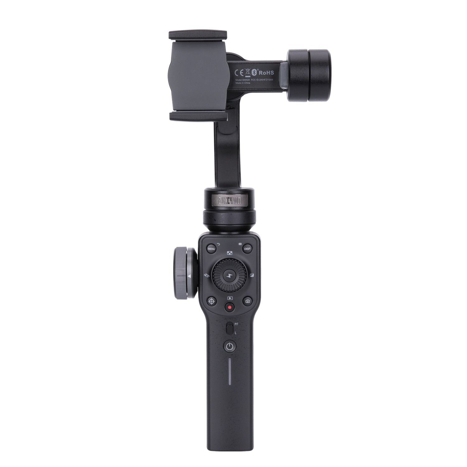Zhiyun Smooth 4 Handheld 3-Axis Mobilephone Gimbal Stabilizer for iPhone Android