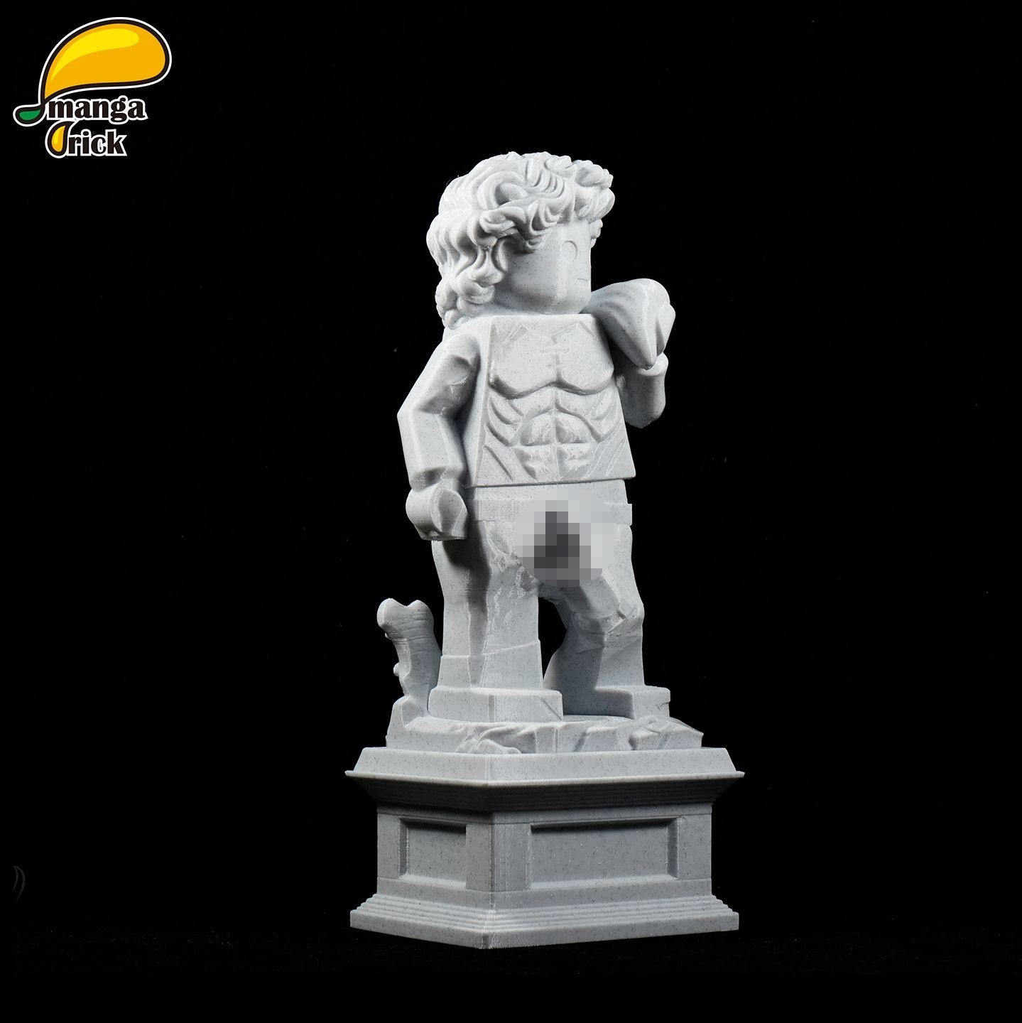 Leyile Custom David ( Giant Body Statue)-NEW-