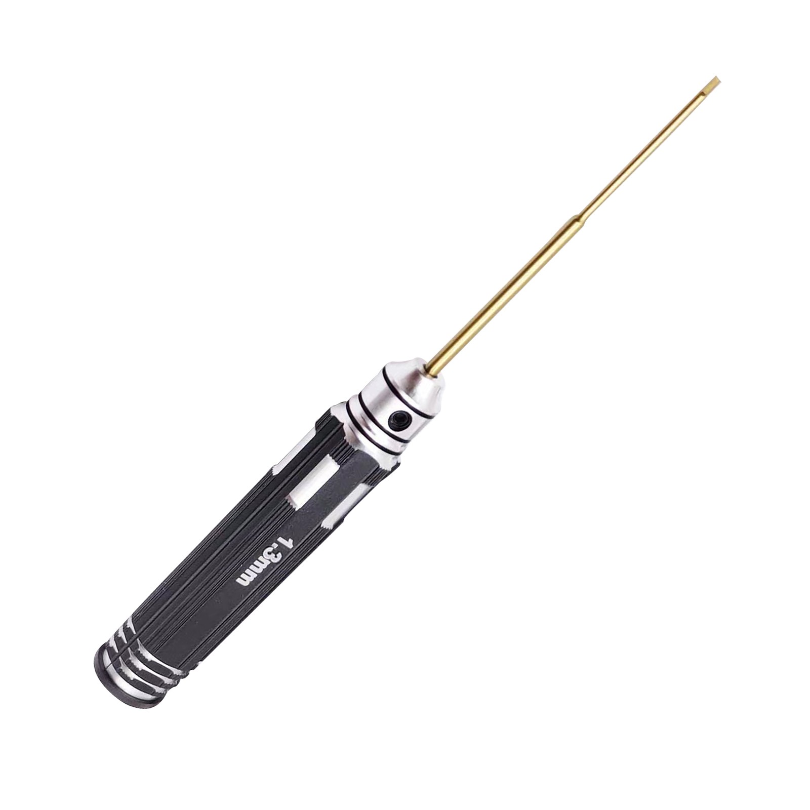 1.3mm Tip Hex Screwdriver Wrench Lever Tool for Axial SCX24 90081 1/24 RC Car