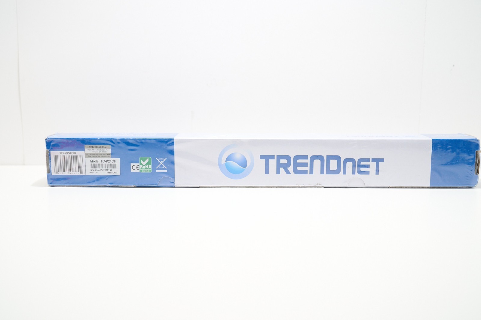 Trendnet Patch Panel TC-P24C6