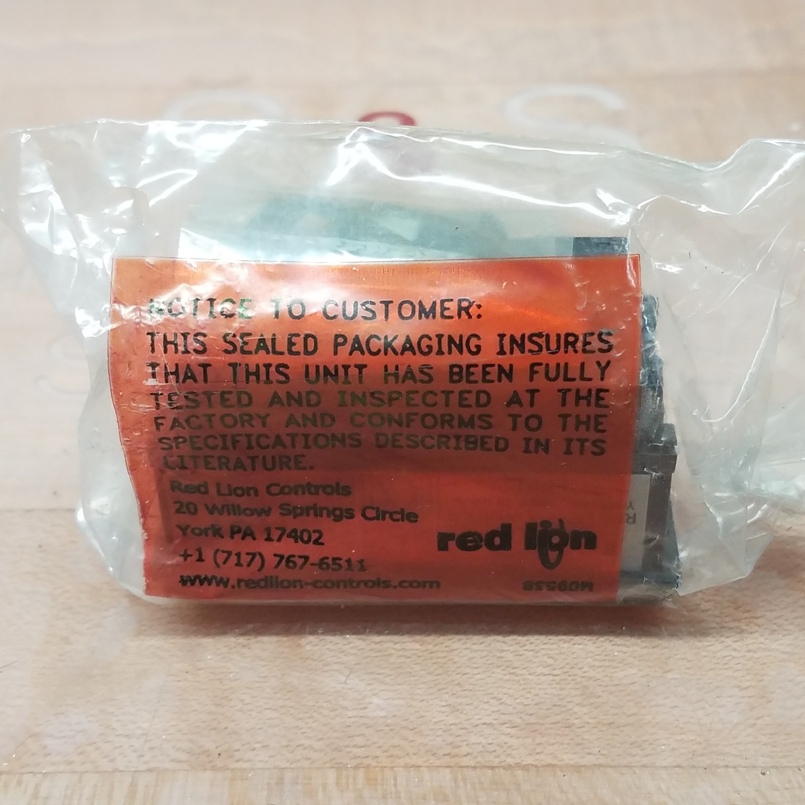 Red Lion Controls LPPI0000 Process Indicator Counter - NEW