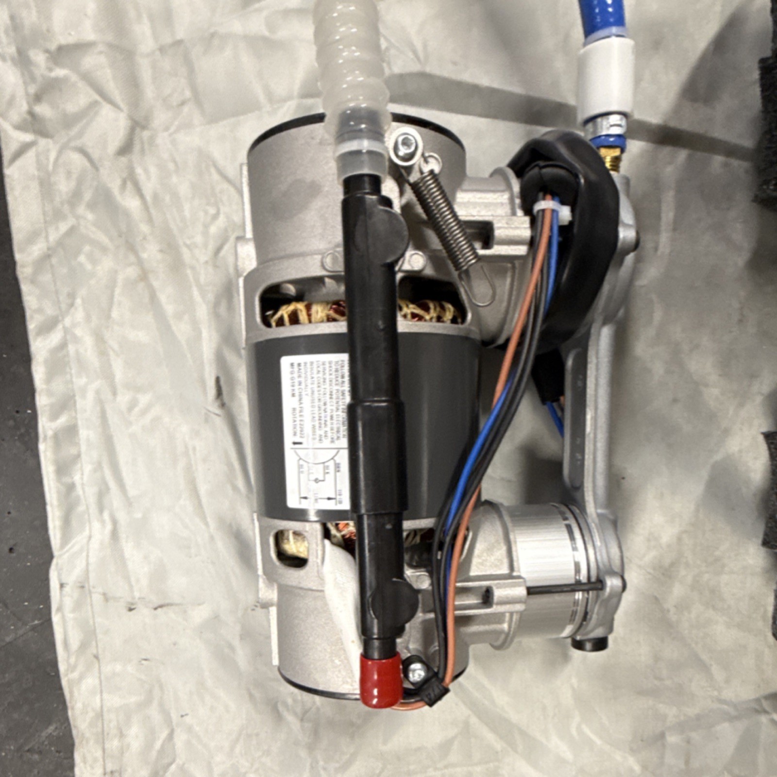 Respironics Compressor Model 953 MPN 1539006 Automation Equipment