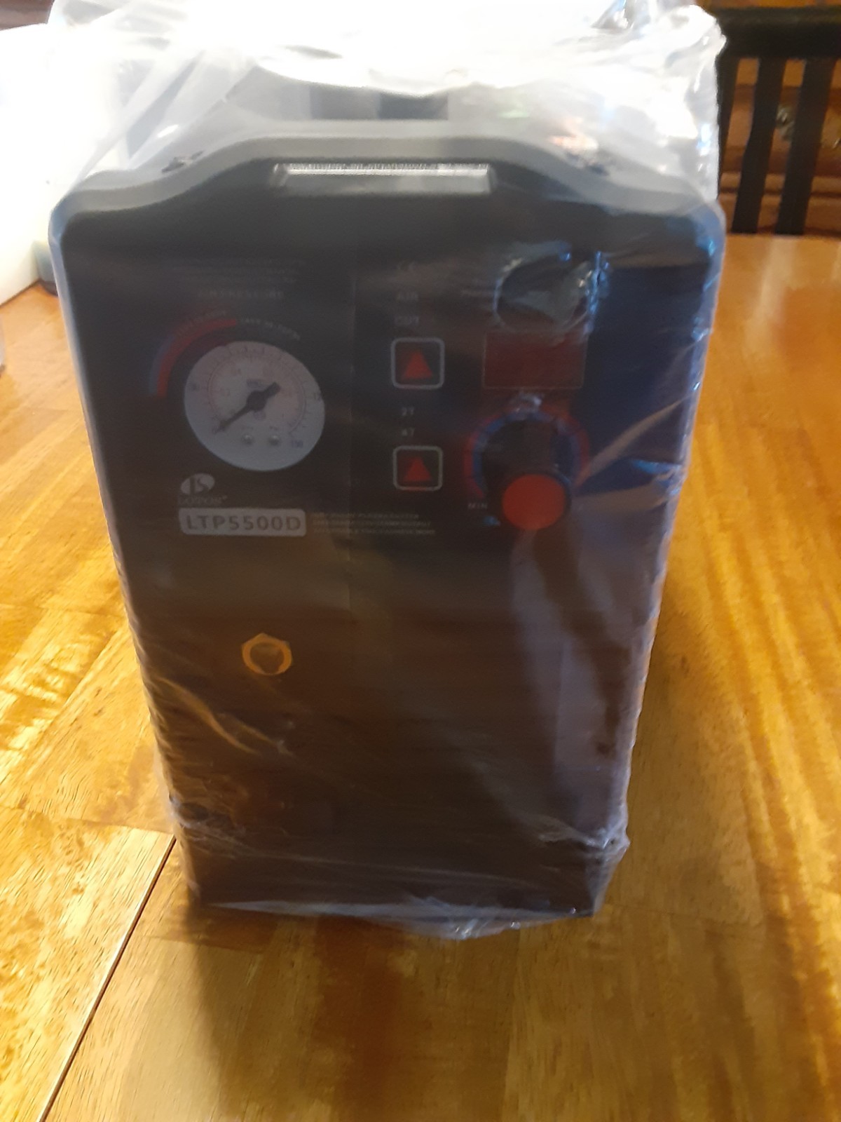 Lotos LTP5500D-CNC Plasma Cutter 55A - Brown NEW-open box