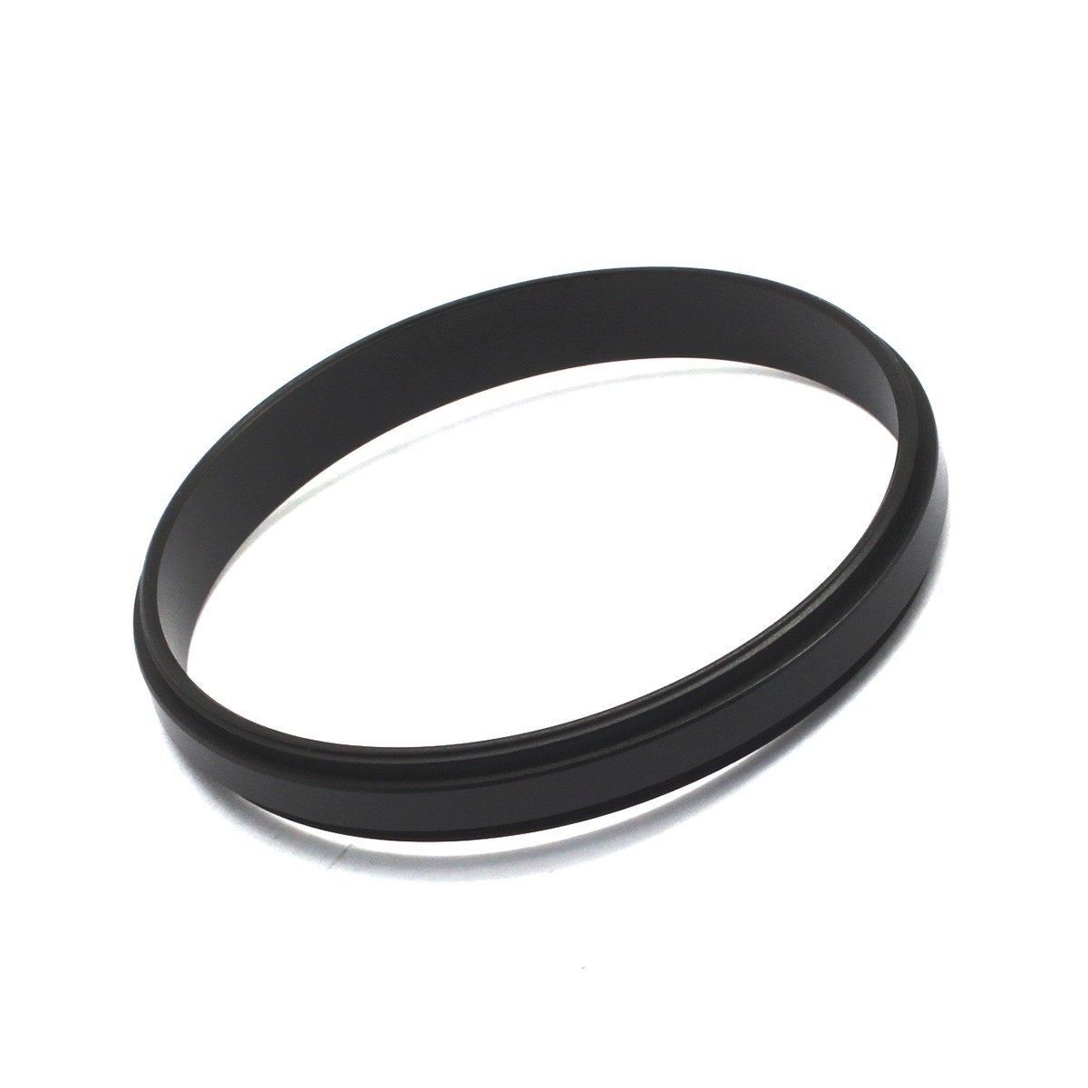 Male 58mm-58mm Macro Lens Reverse Coupling Ring Adapter