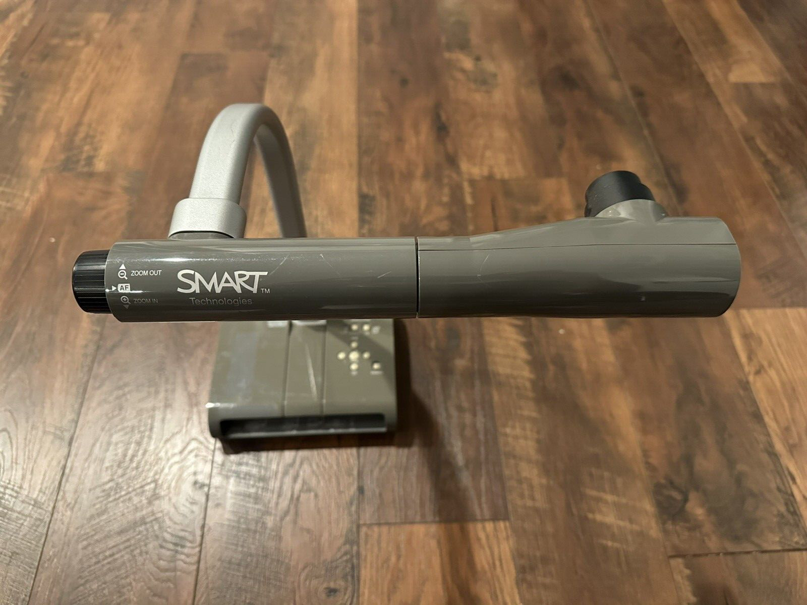 SMART Document Camera 280 Digital Presenter Projector Gray without power supply