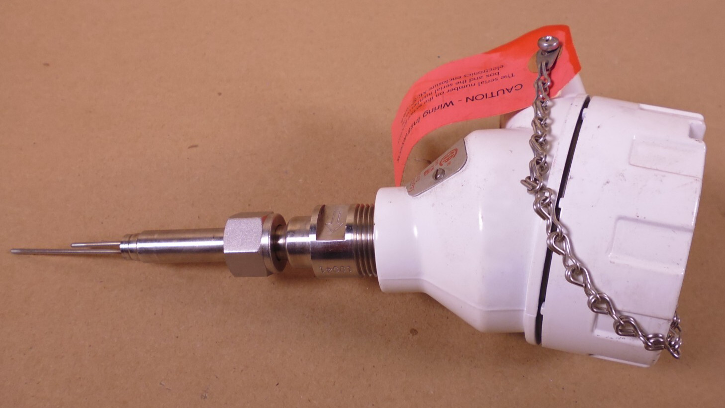 Limatherm 34-600 XD-AD Connector Head Fox Transmitter