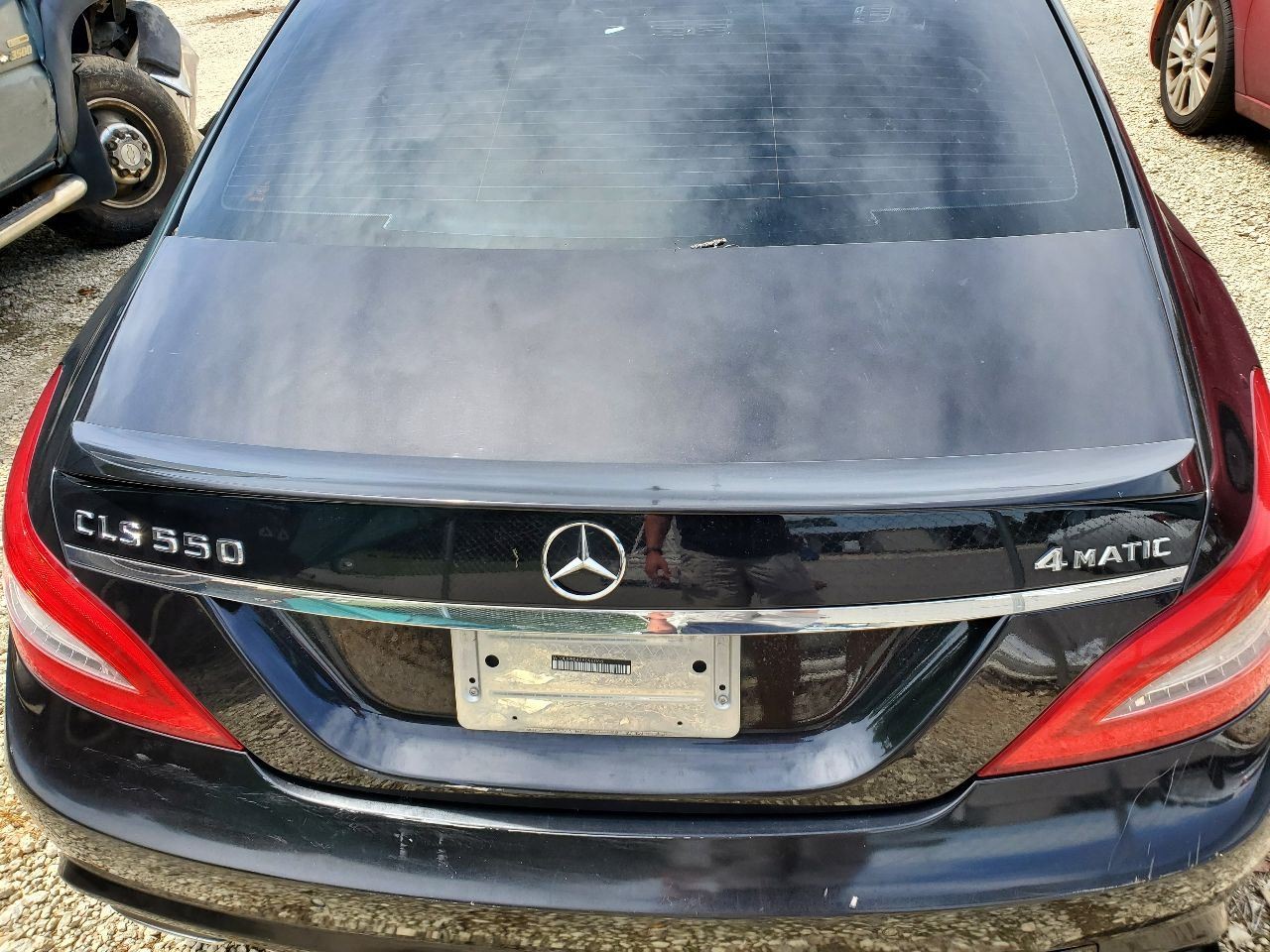 2014 Mercedes CLS550 OEM Left or Right Blind Spot Module a0009055701