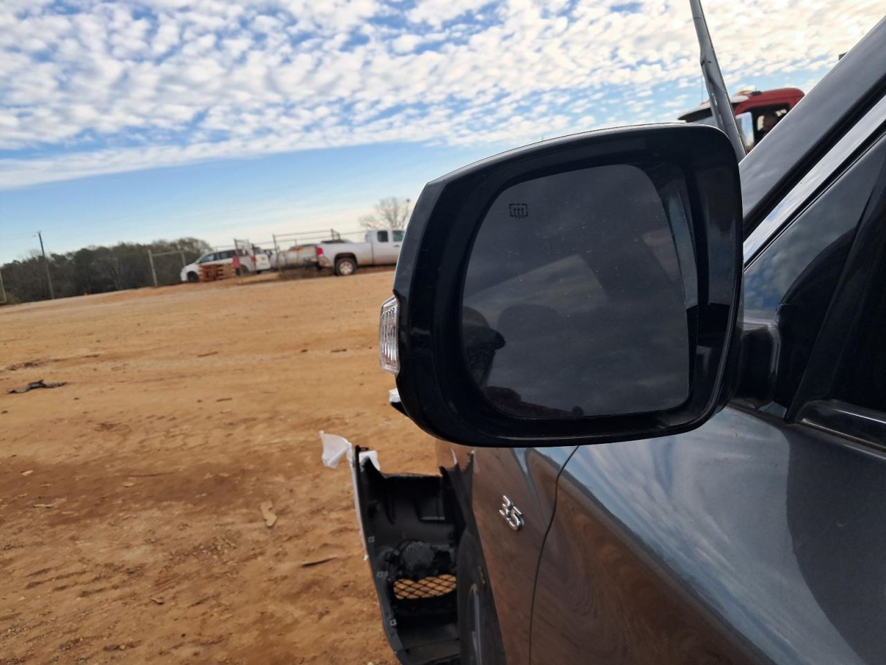 QX60 2019 Glove Box 4894364