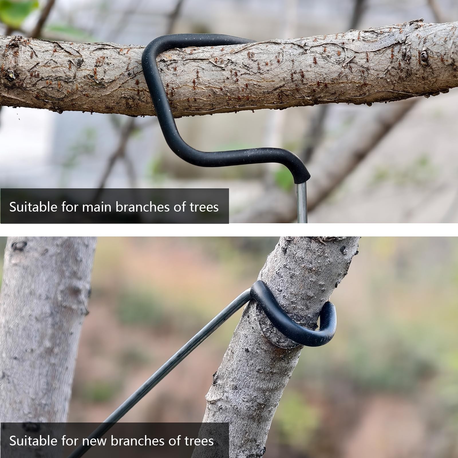 20PCS Fruit Tree Limb Spreader - 7Inch Branch Puller with Durable Design