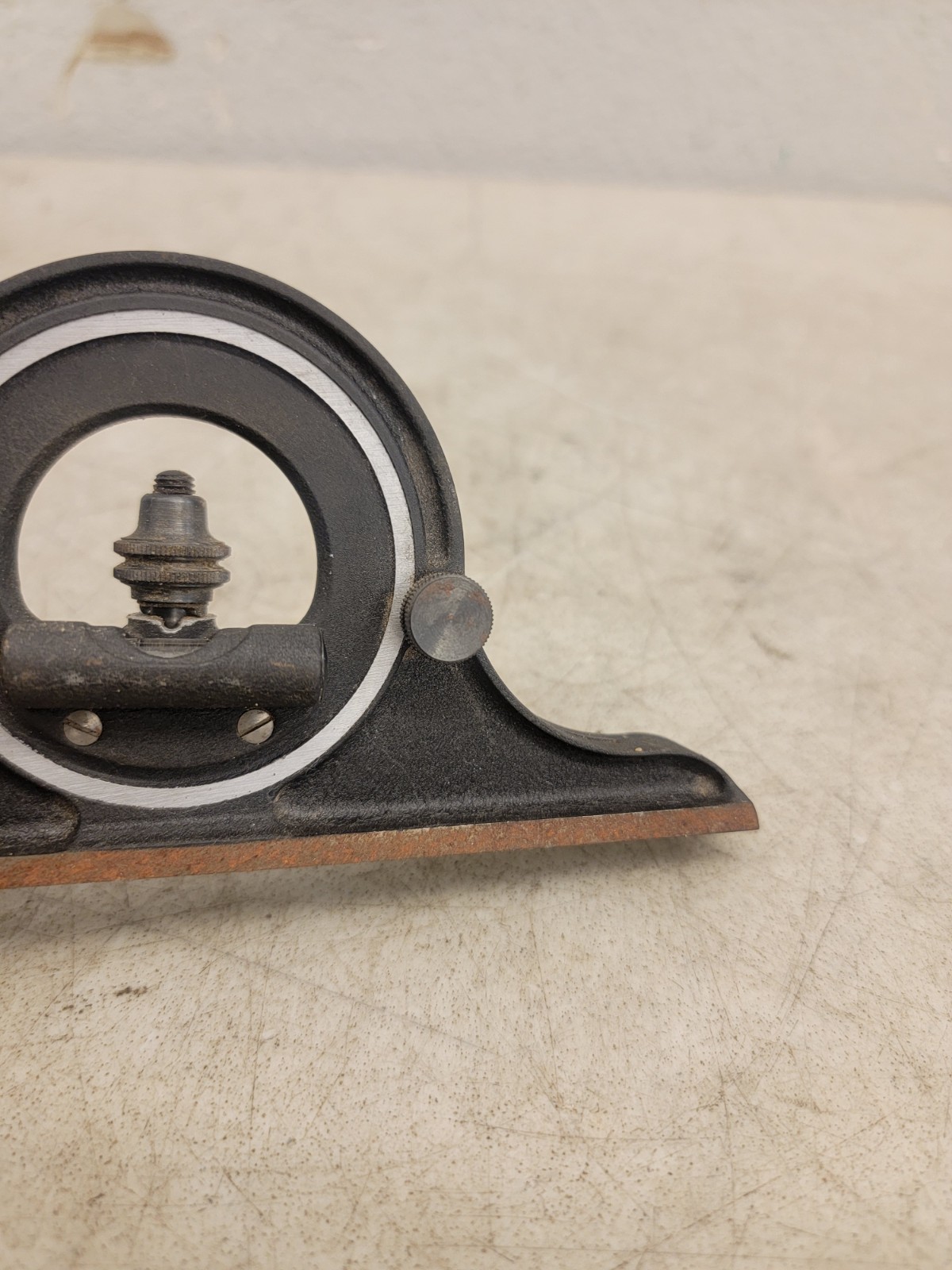 Starrett PR-1224W Protractor Head For Combination Squares