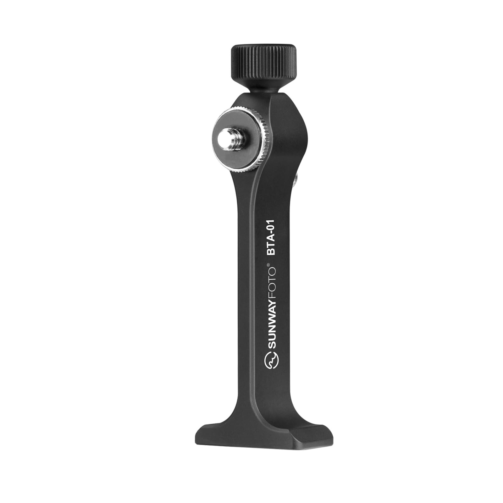 Binocular Tripod Adapter Arca Swiss Mount Plate 1/4 Thread Hole BTA-01