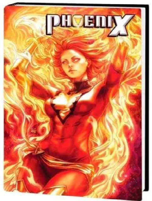Phoenix Omnibus Volume 2 Hard Cover - Factory Sealed - Free Gift with Purchase
