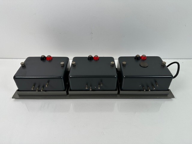 GENERAL RADIO 40DB Potentiometer TYPE 1521-P2