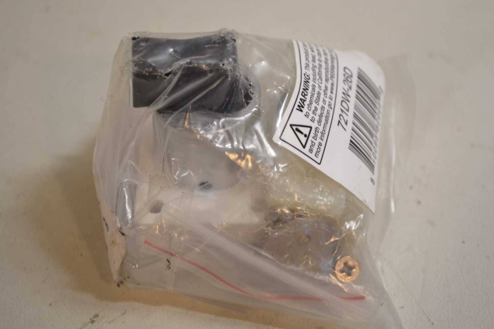 721DW-26D Drawer / Cabinet Lock Housing Inner Changeable