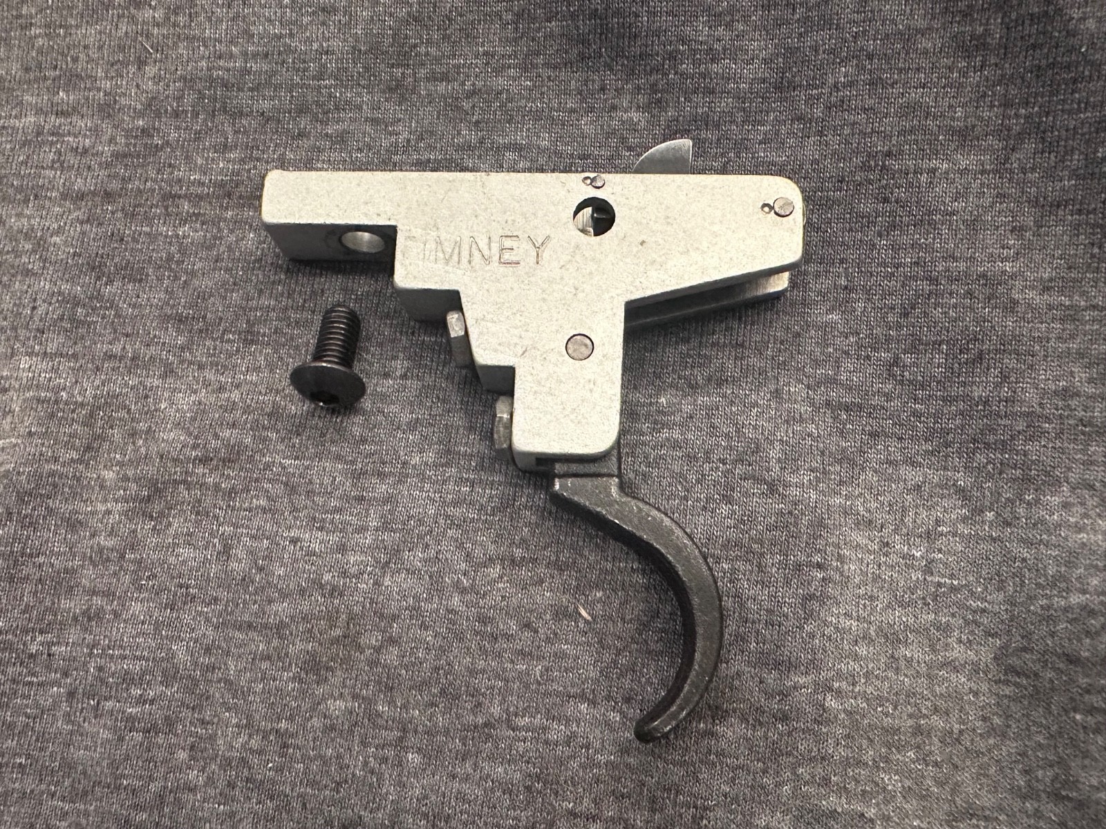 Thompson Center Thunder Hawk Muzzleloader Trigger Assembly