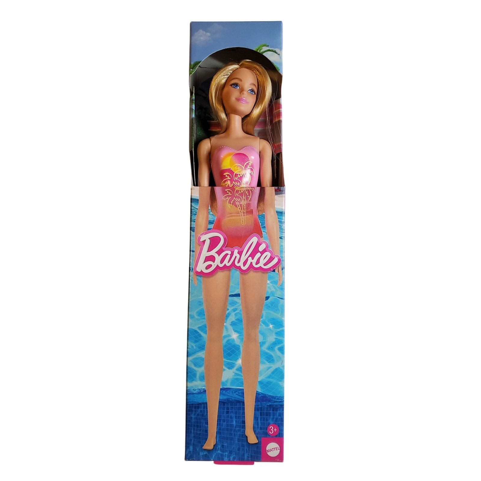 Barbie - Swimsuit HXX48