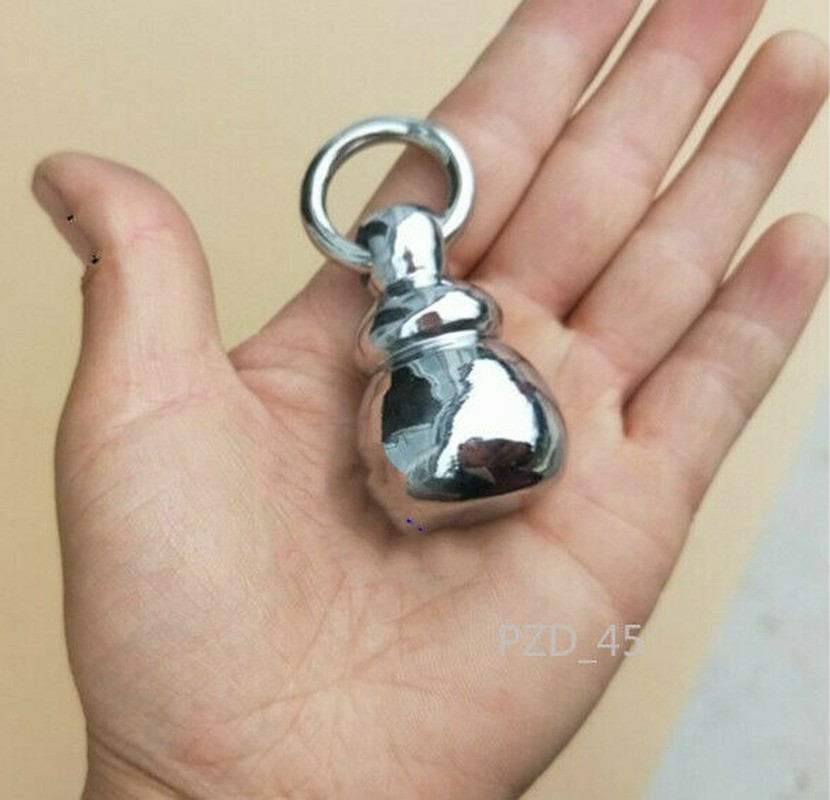 Rope Hammer  Kung Fu Meteor Hammer Pocket Tool Stainless Steel Umbrella