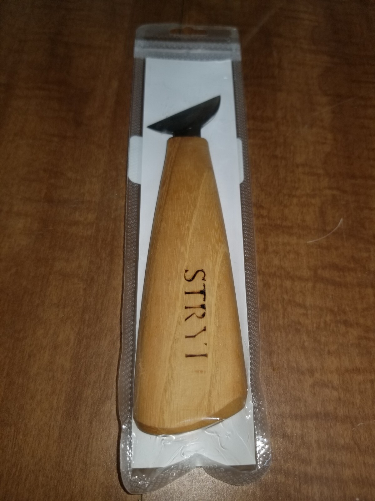 Stryi Geometric 40mm Knife