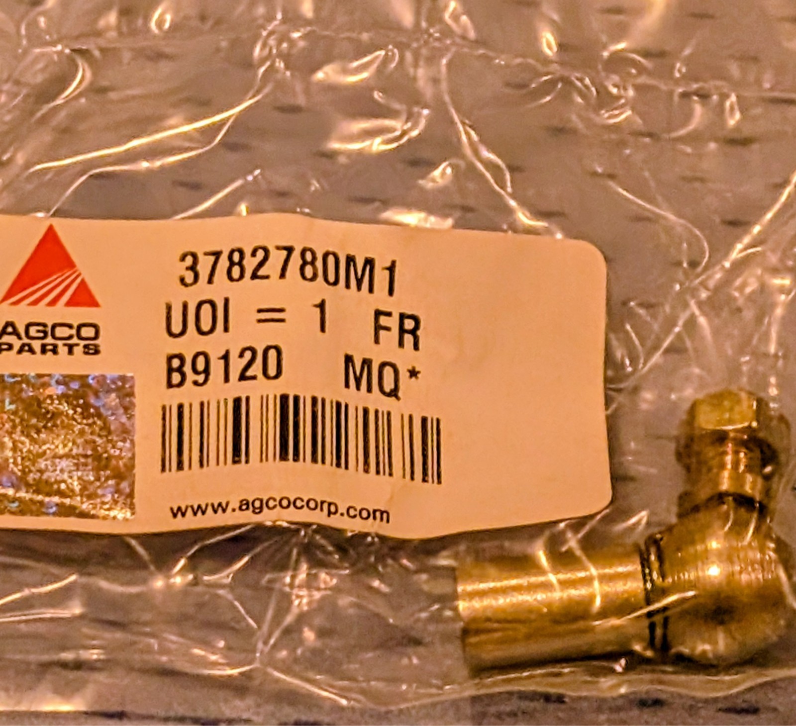 3782780M1 AGCO Massey Ferguson Ball Joint