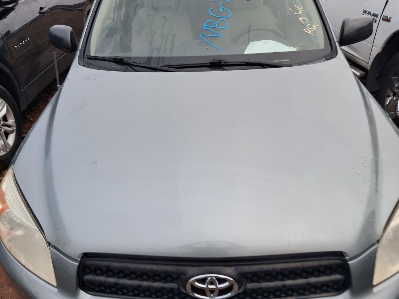 RAV 4 2007 Glove Box 4738406