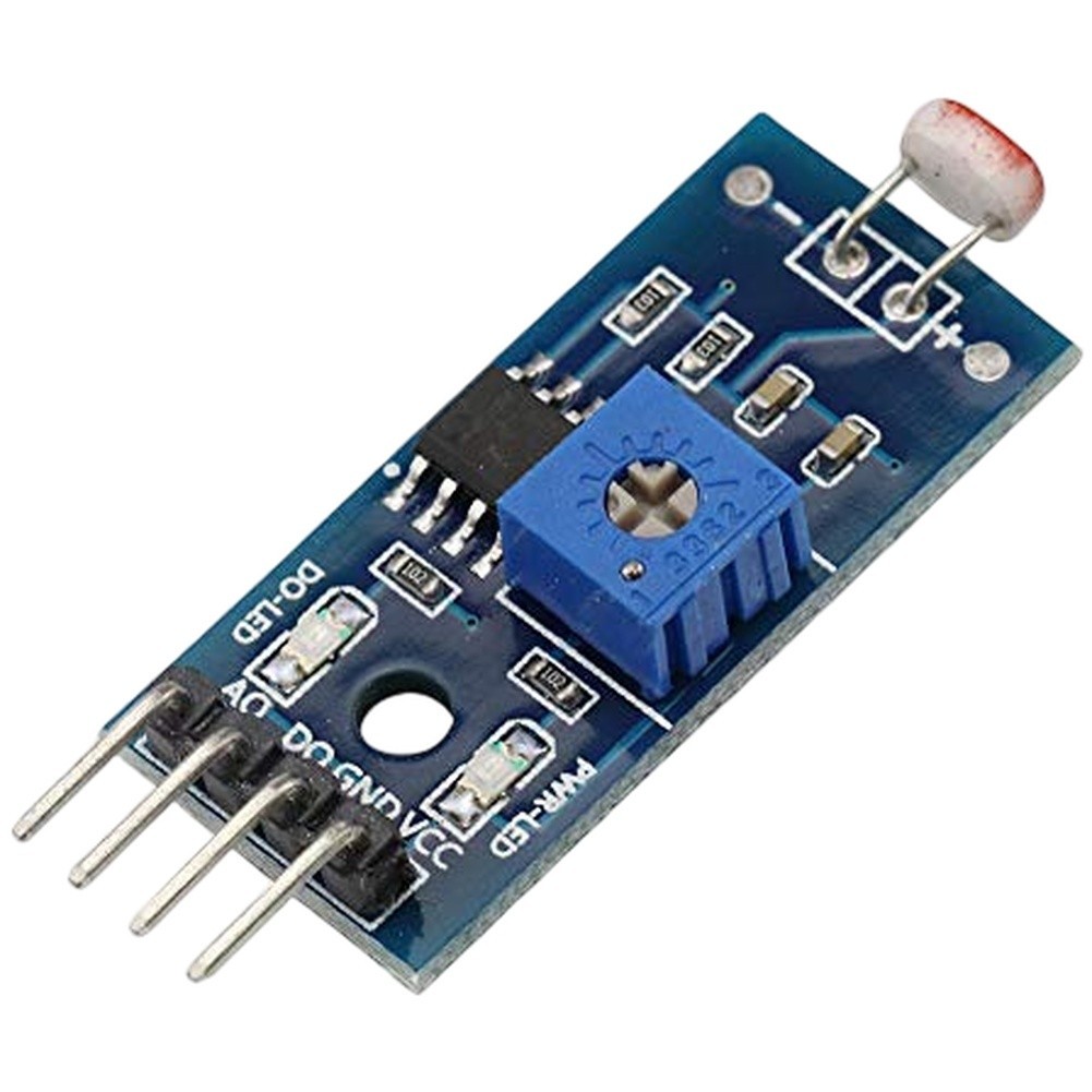 10PCS Digital Light Sensor Adjustable for Precise Ambient Light Sensing