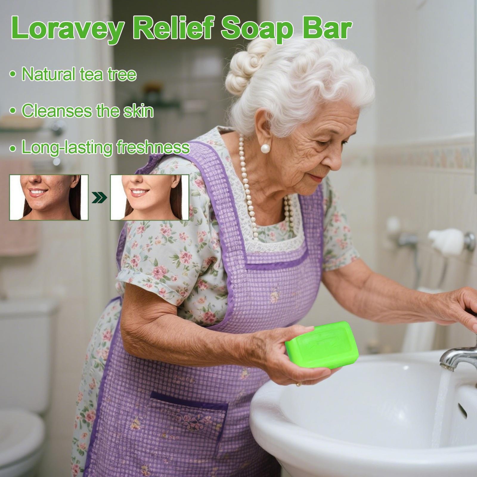 Bar Soap Shower Bar Soap With Foaming Net Moisturizing Bath Cleanser