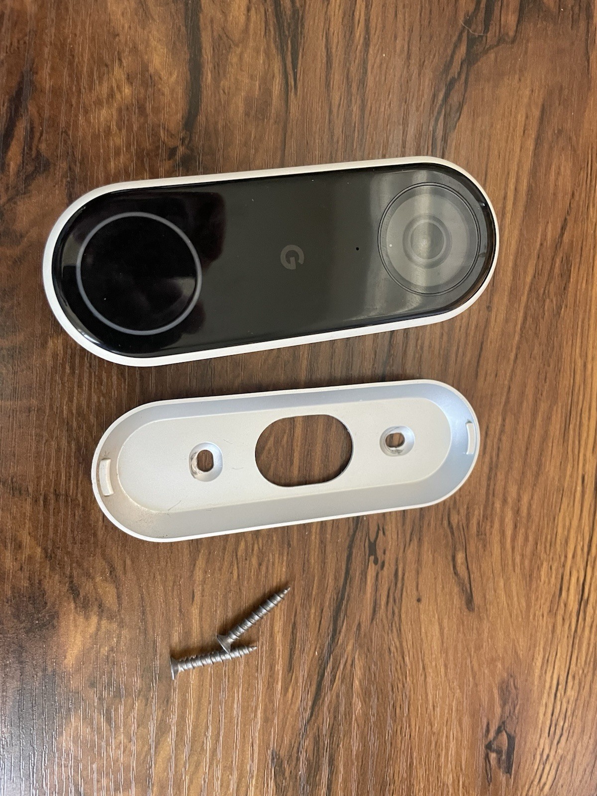 Google Nest Hello A0077 Wired Video Doorbell Camera