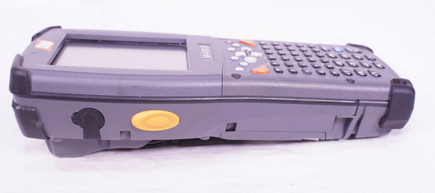 DAP M4000 SC720 Barcode Scanner Windows CE 1GB 128MB Ram 3.5"Touch GPS Bluetooth