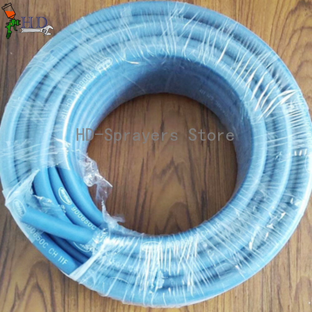 30M 900650C 12.7*19 mm Rubber Powder Hose For Nordson Powder Coating gun