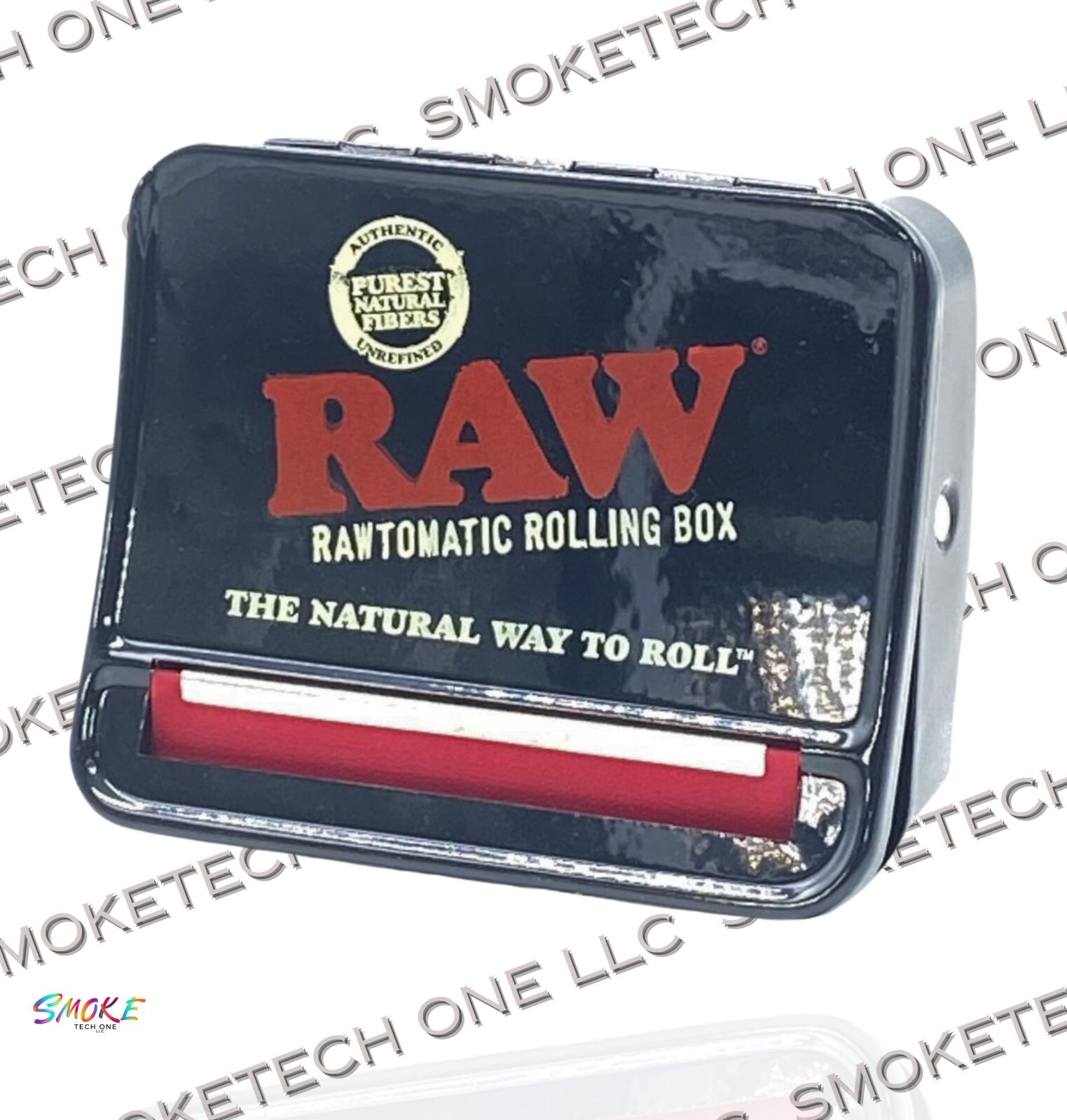 RAW Roll Box 79mm (Automatic Rolling Box)