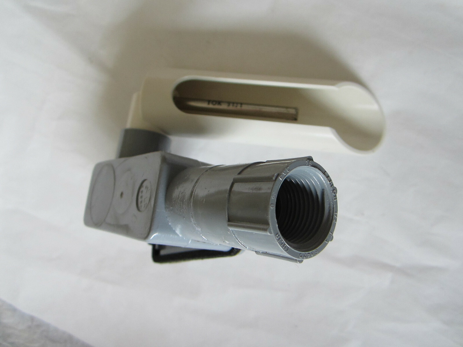 JOHNSON CONTROLS TE 6313P-1 OUTDOOR AIR TEMPERATURE SENSOR
