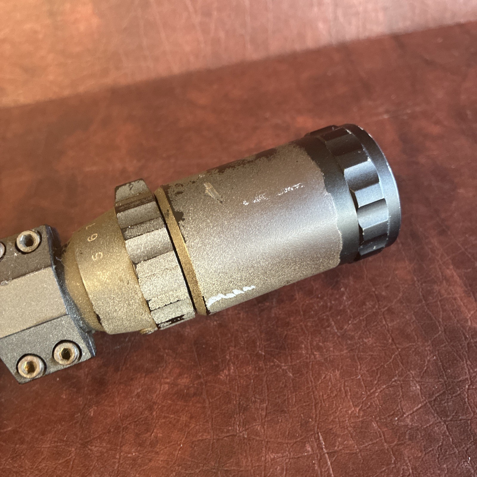 Leapers 4-16x40 Rifle Scope U10080354