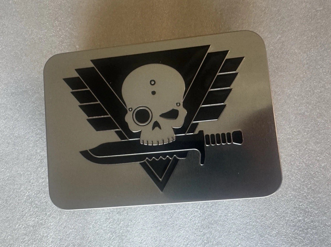 Kill Team: Into the Dark Counter/Token Tin
