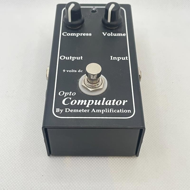 Demeter Used Opto Compulator