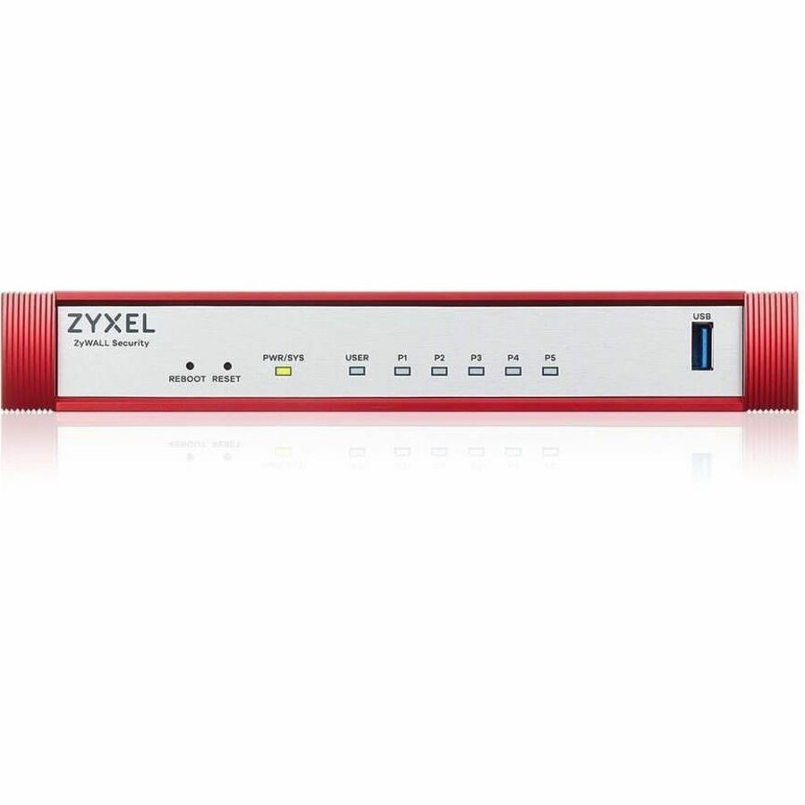 ZYXEL USG FLEX 50H Network Security/Firewall Appliance (usgflex50h)