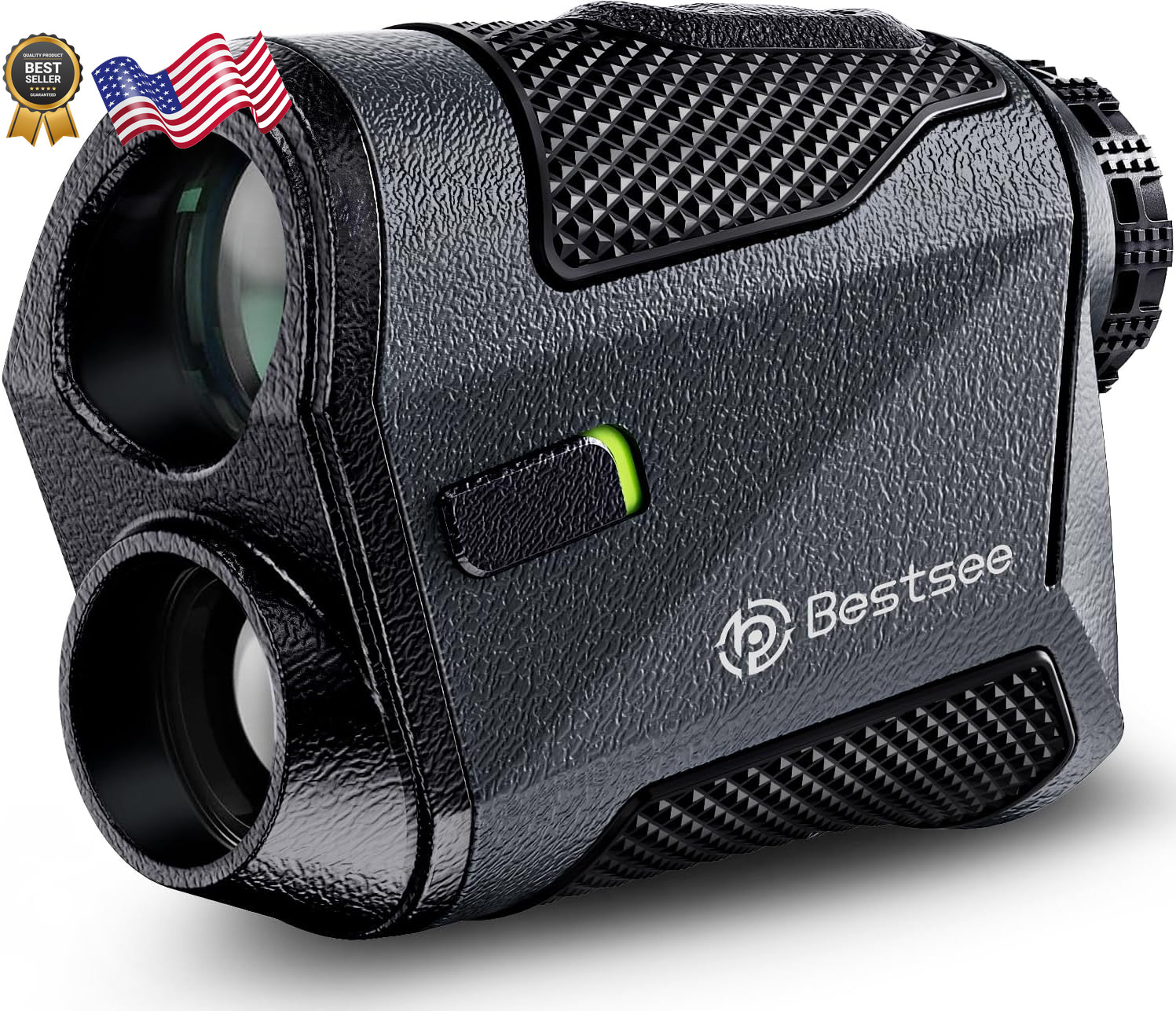 Golf Rangefinder with Slope -1500 Yards Laser Range Finder Golf for Hunter